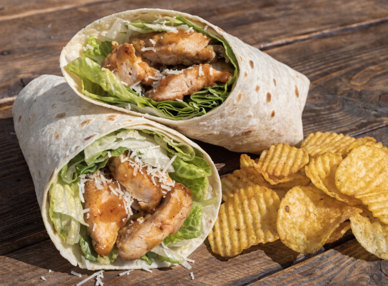 hot_honey_chicken_caesar_wraps