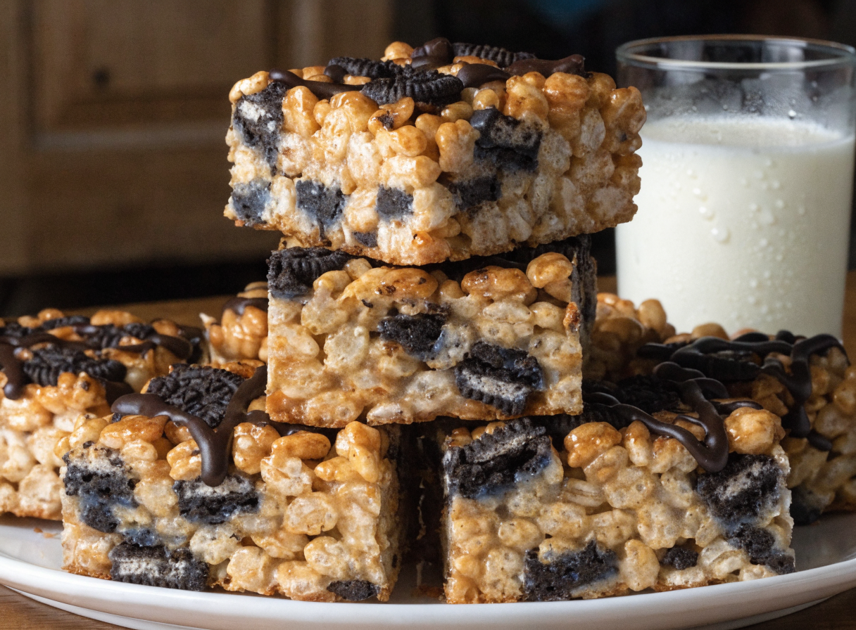 brown_butter_oreo_rice_krispie_treats