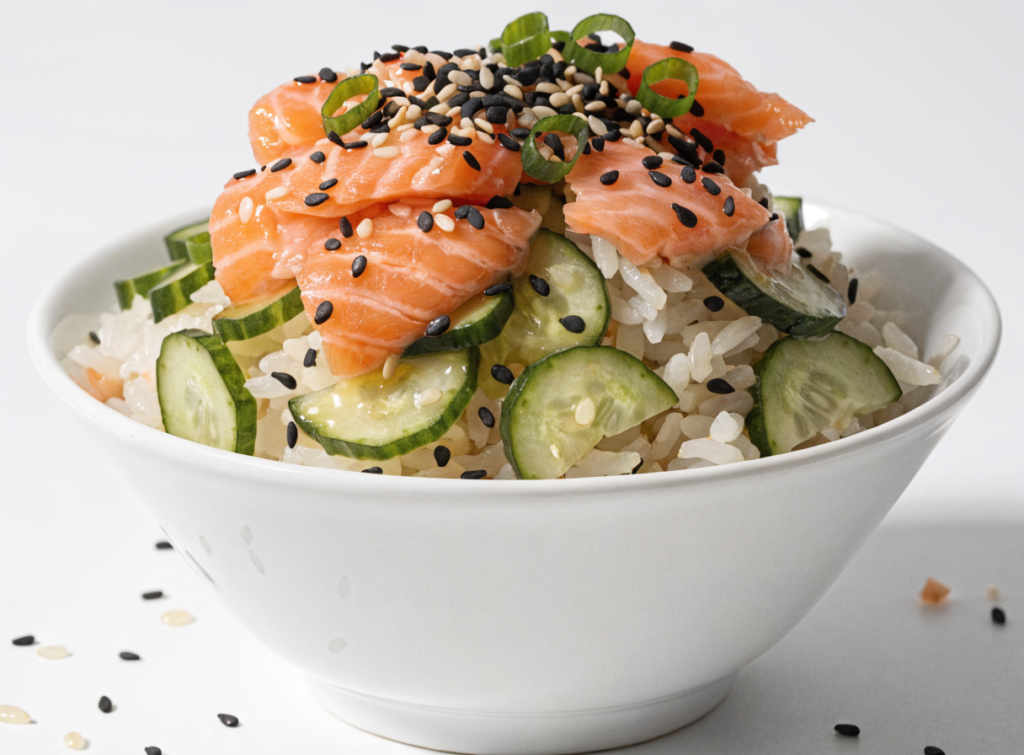 salmon_rice_cucumber_salad