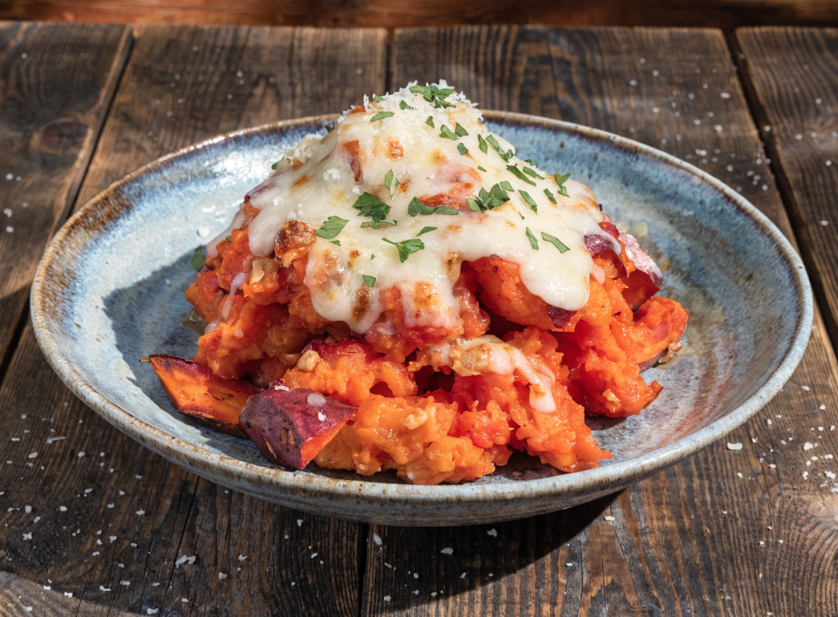 parmesan_garlic_smashed_sweet_potatoes